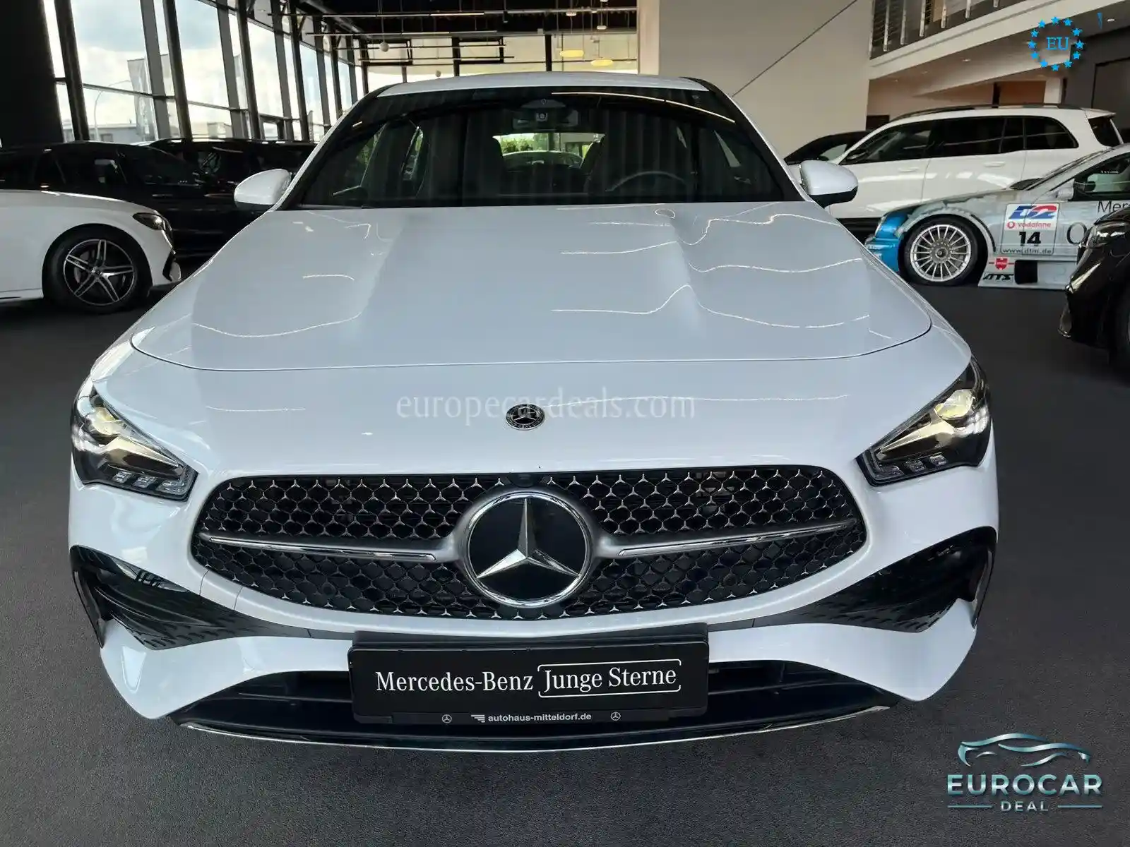 Mercedes-Benz CLA 200 Shooting Brake