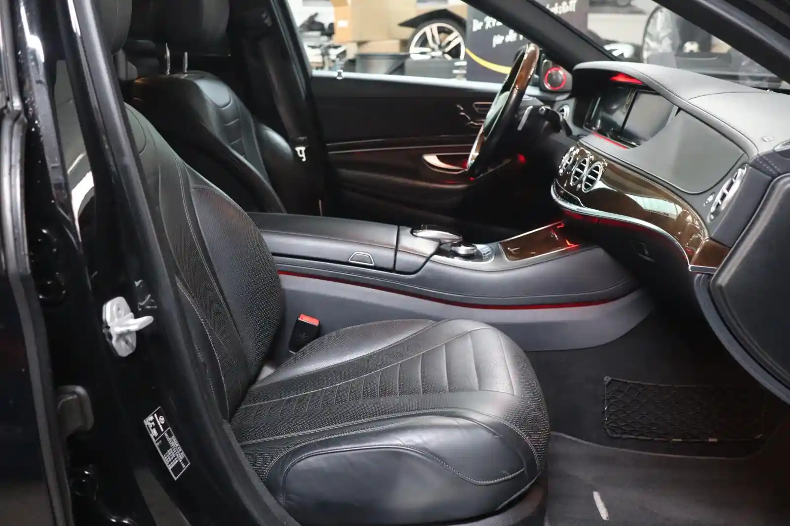 Mercedes-Benz S 350