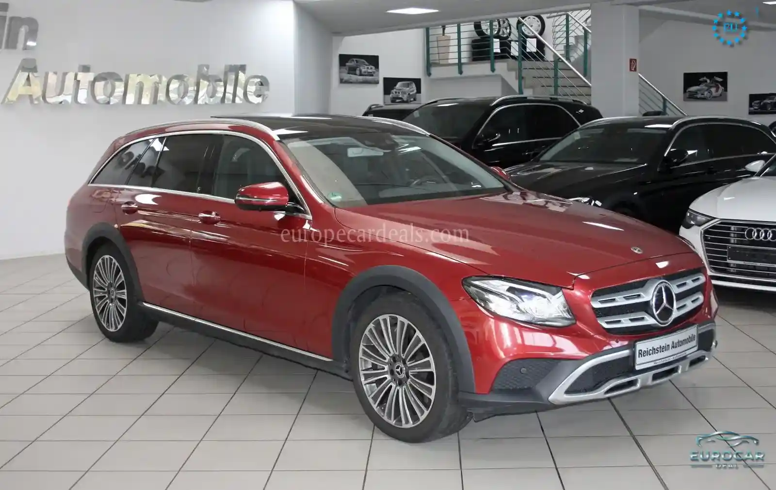 Mercedes-Benz E 400