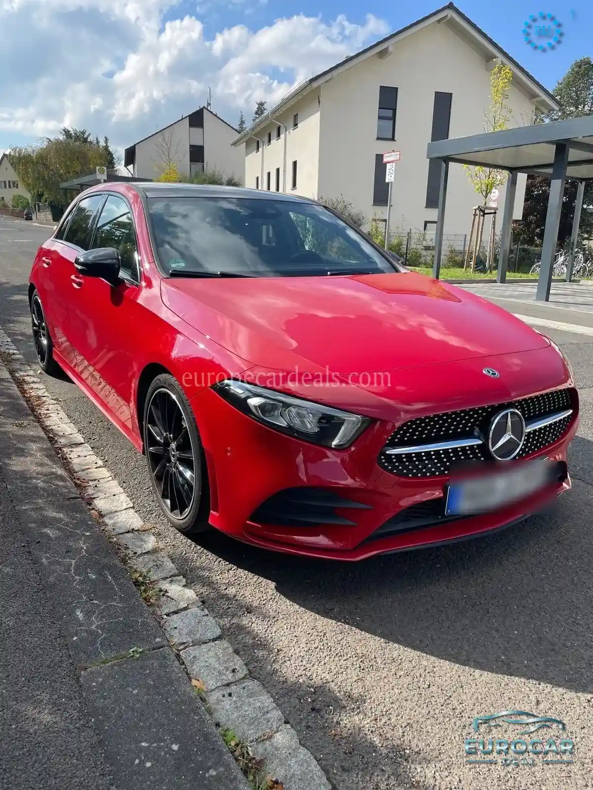Mercedes-Benz A 220