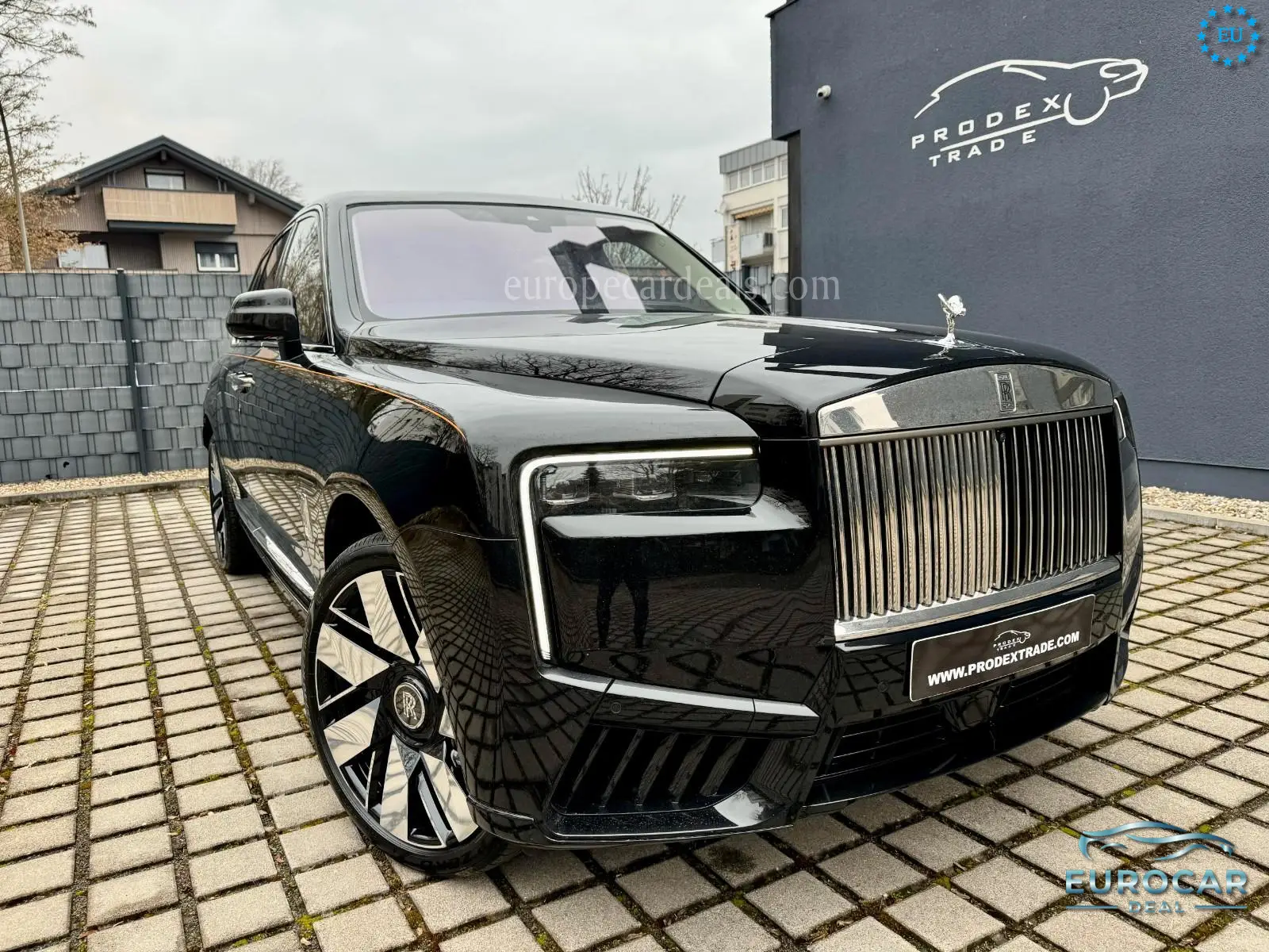 Rolls-Royce Cullinan