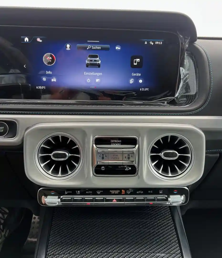 Mercedes-Benz G 580