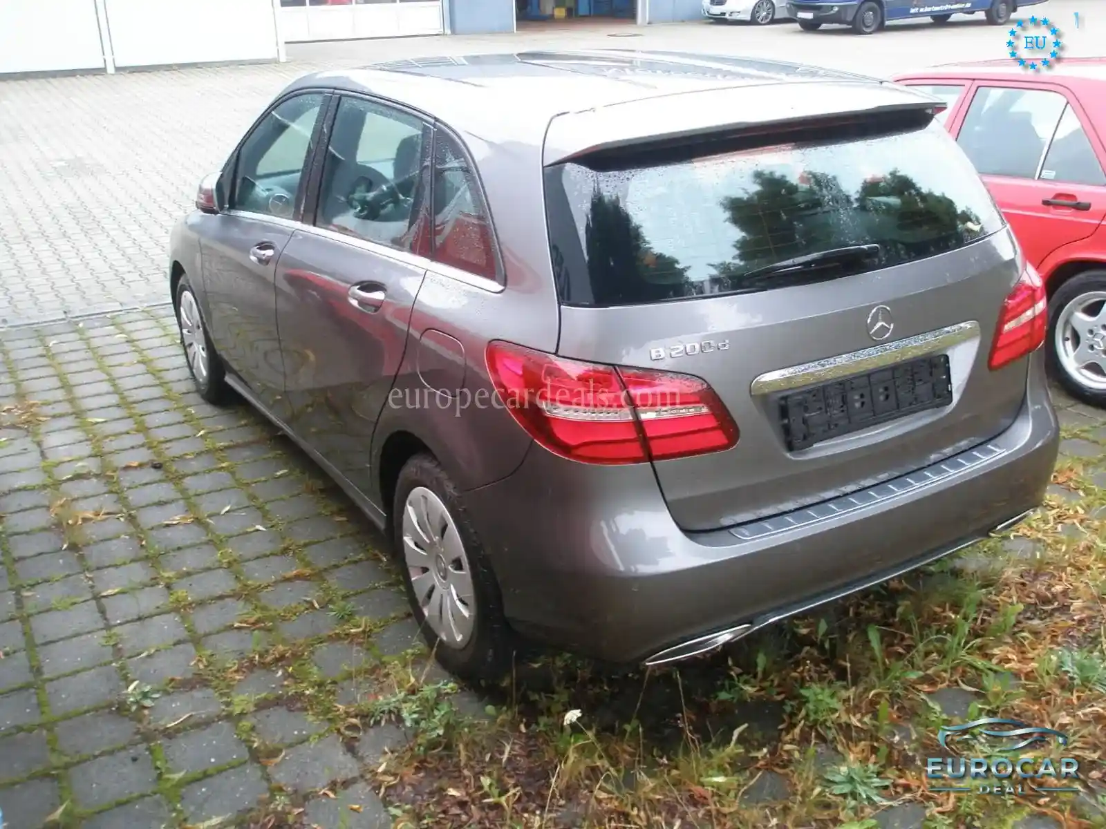 Mercedes-Benz B 200