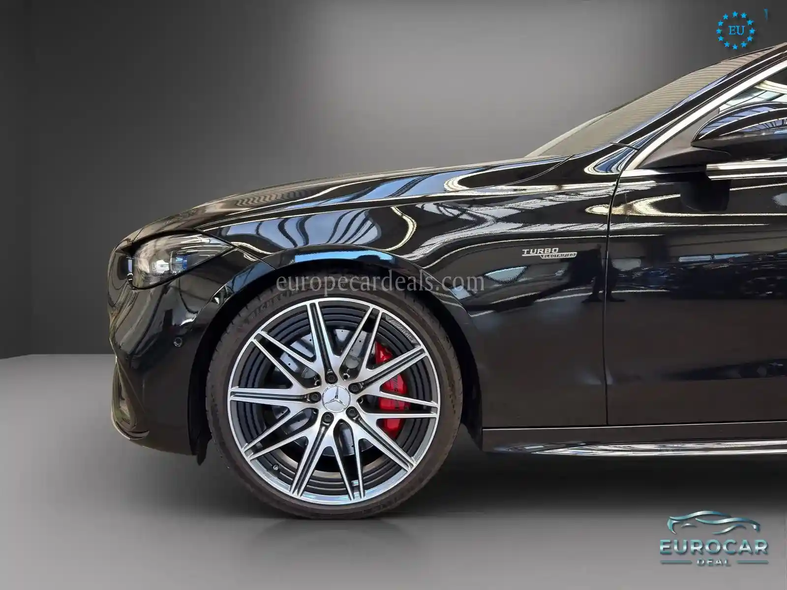 Mercedes-Benz C 43 AMG