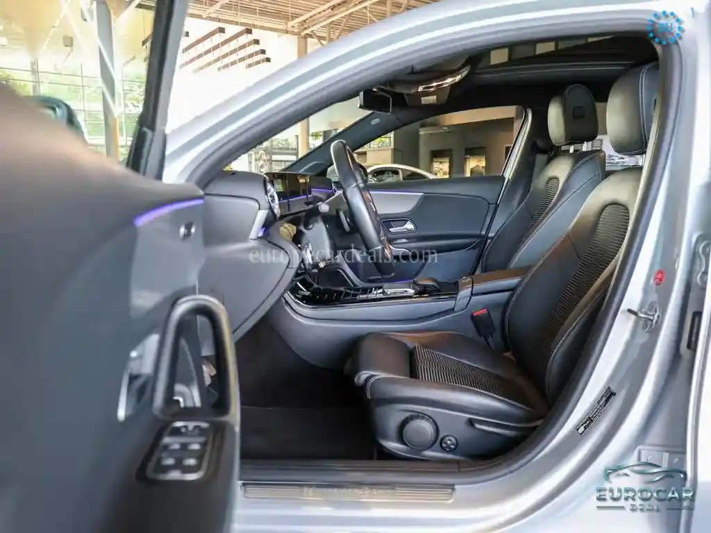Mercedes-Benz A 250