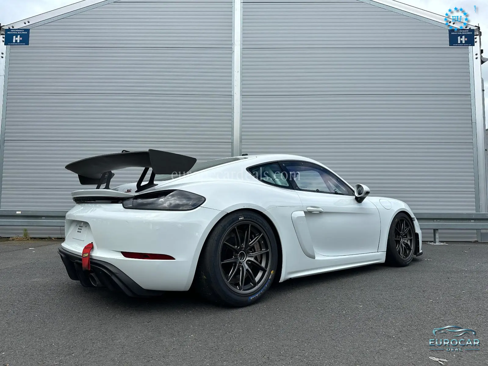 Porsche Cayman
