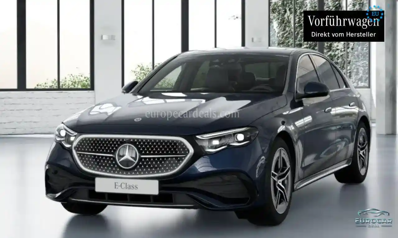 Mercedes-Benz E 200
