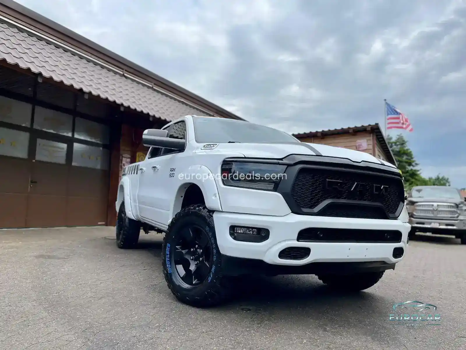 Dodge RAM