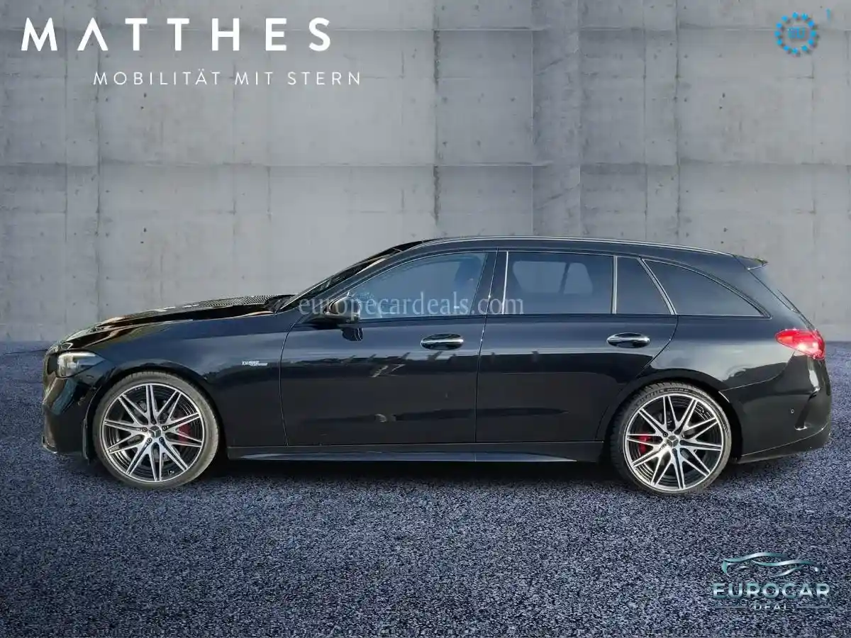 Mercedes-Benz C 43 AMG