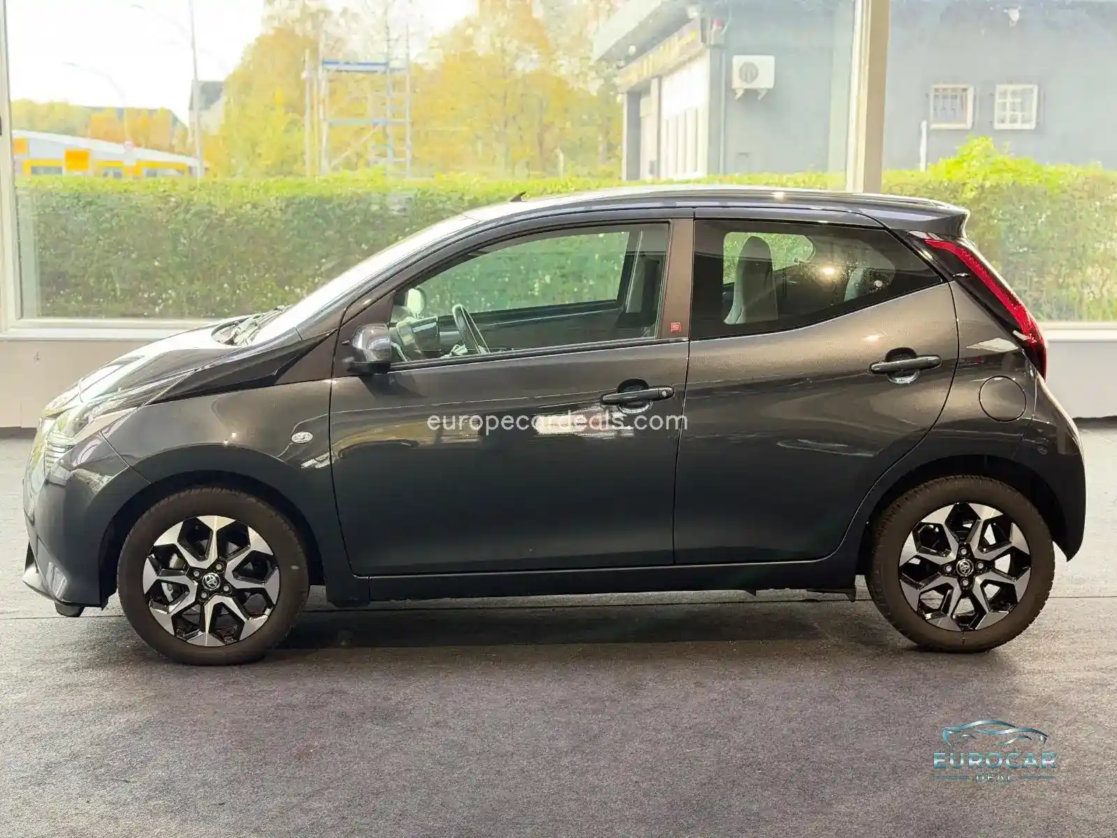 Toyota Aygo (X)