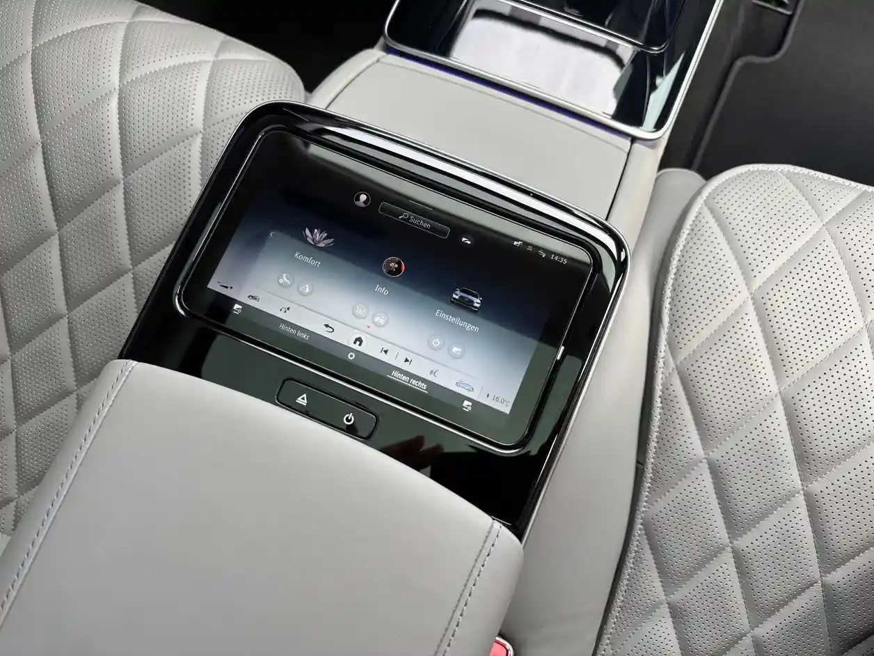 Mercedes-Benz S 350