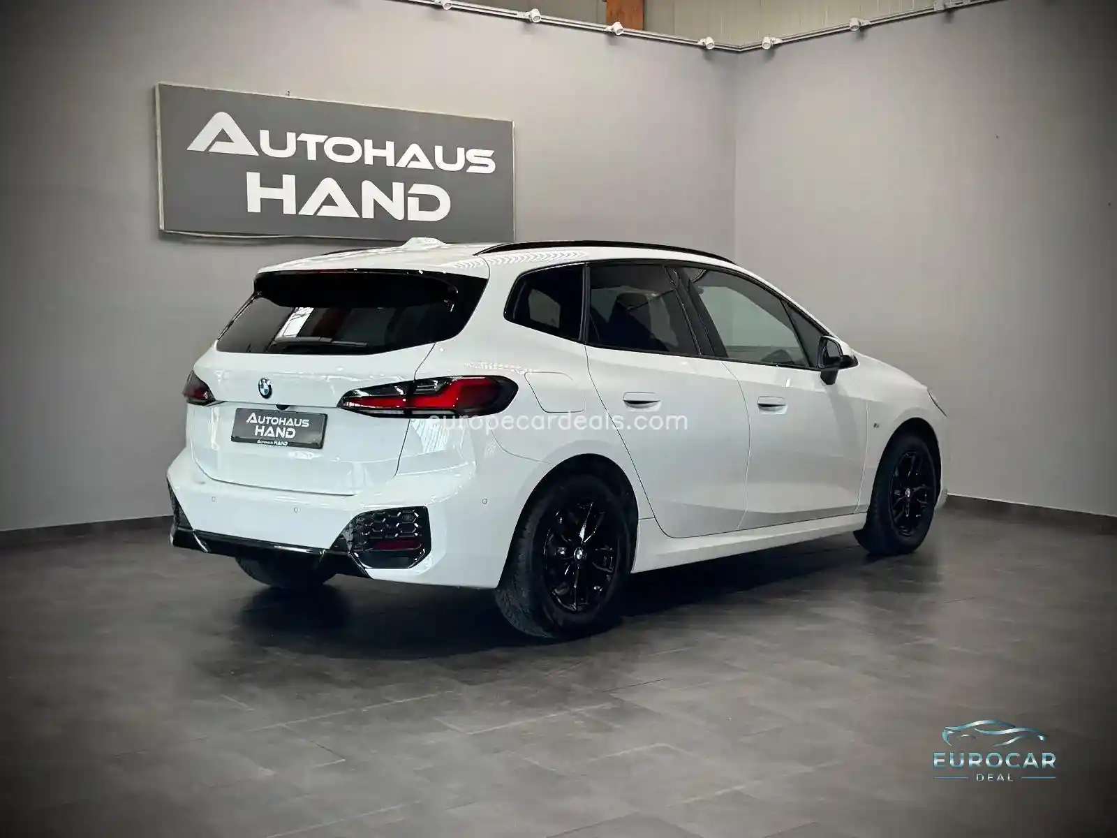 BMW 218 Active Tourer