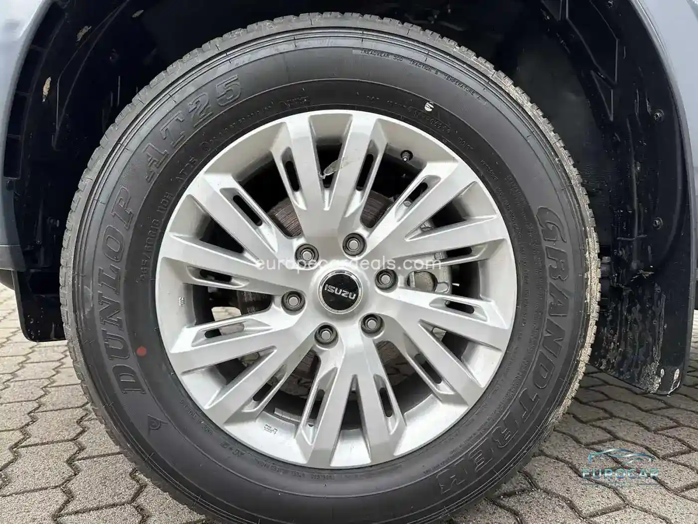 Space Cab 4WD Autm. LS 3 Seiten Kipper
