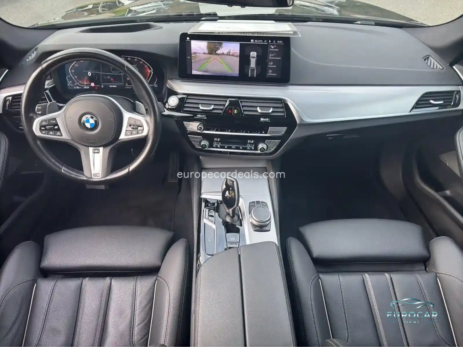 BMW 540