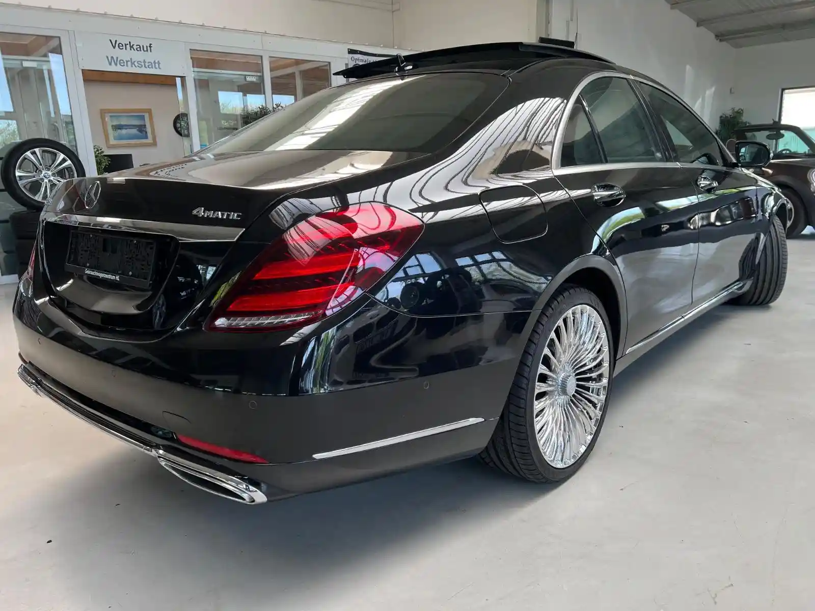 Mercedes-Benz S 350
