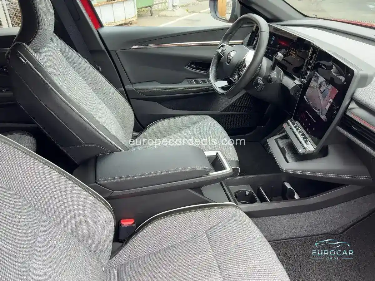 Renault Megane E-TECH