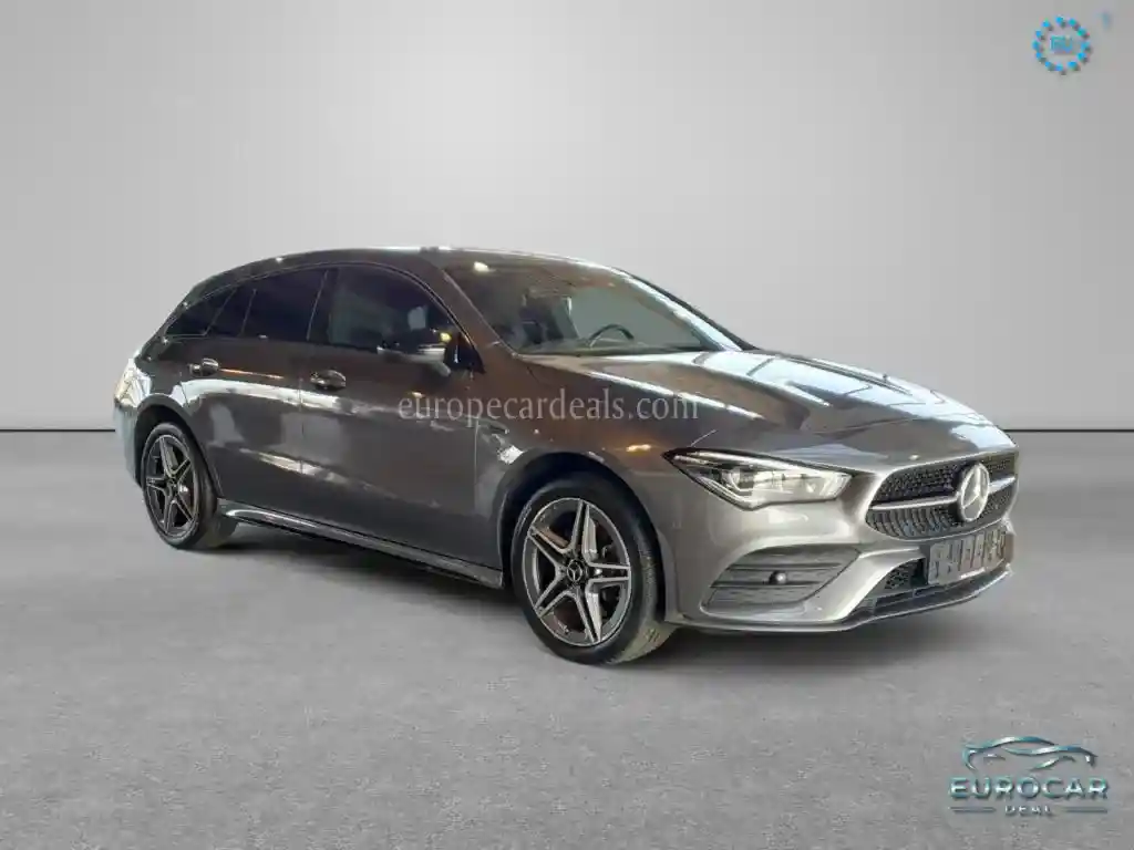 Mercedes-Benz CLA 250 Shooting Brake