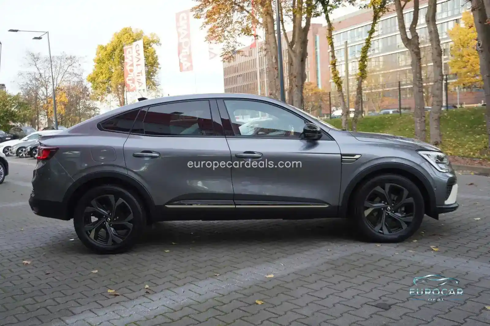 Renault Arkana