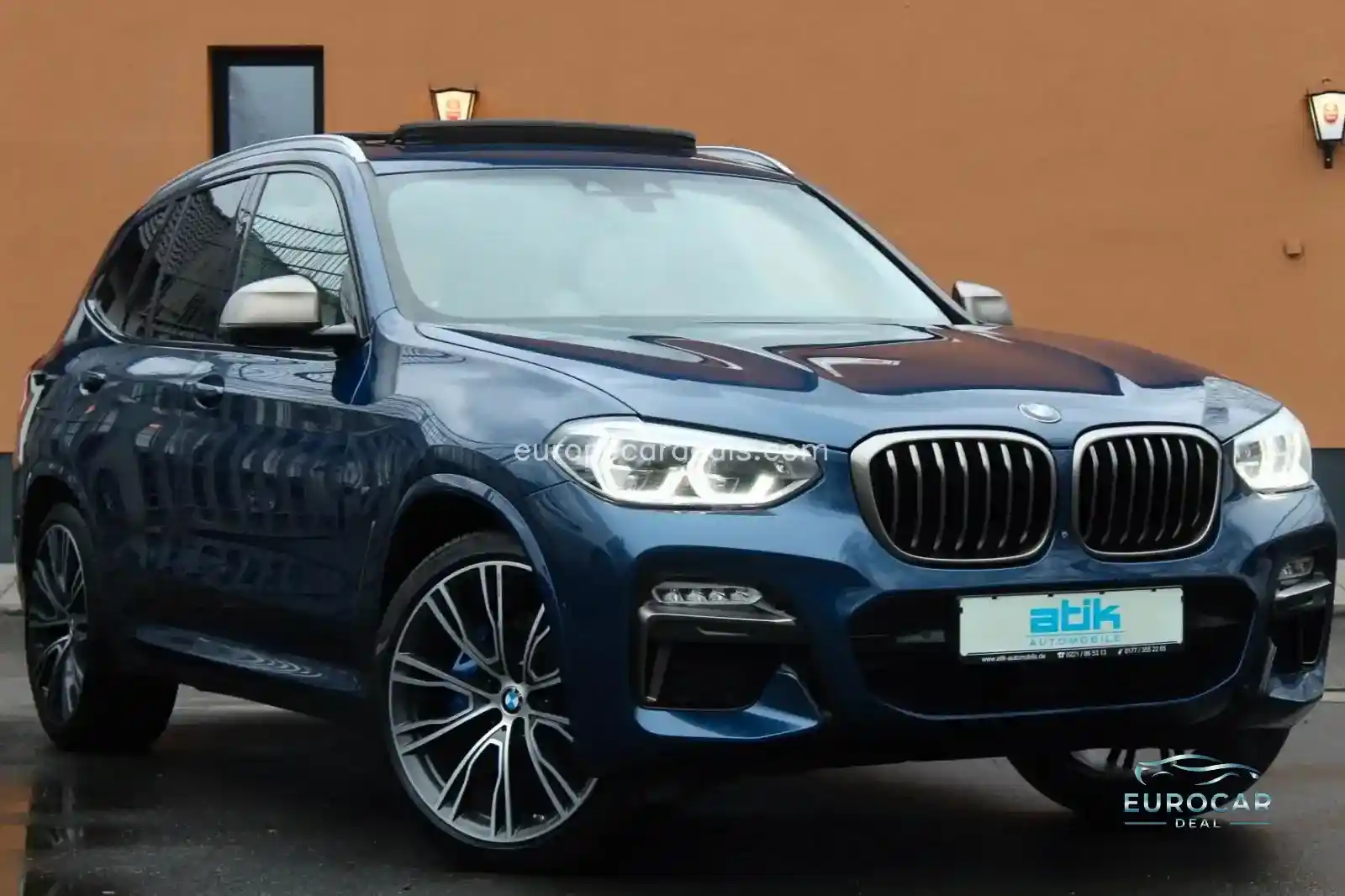 BMW X3 M40