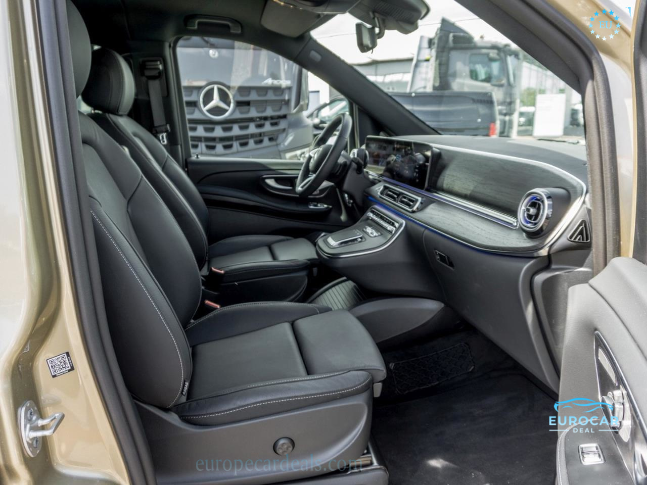 Mercedes-Benz EQV