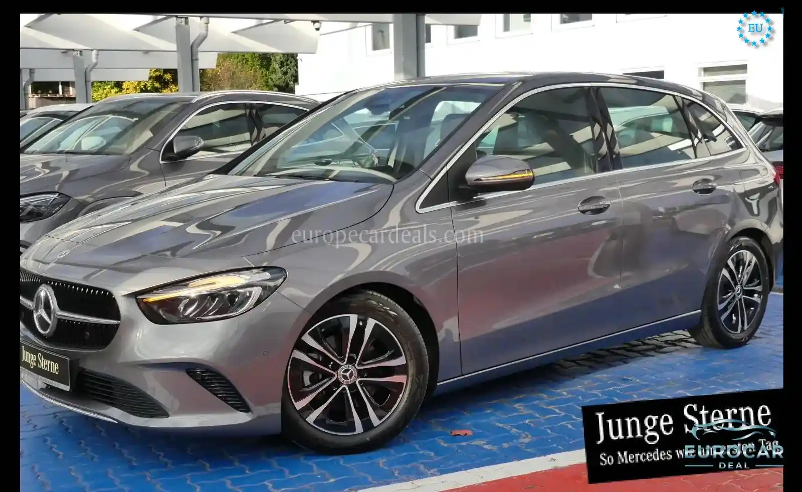 Mercedes-Benz B 180