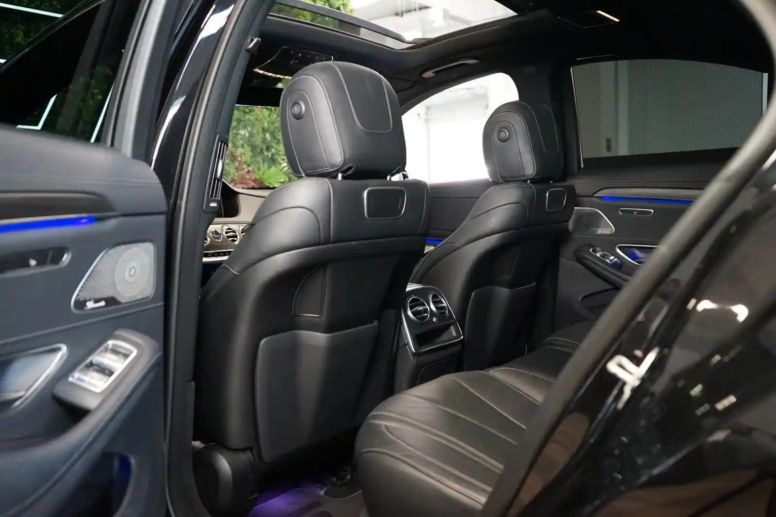 Mercedes-Benz S 350