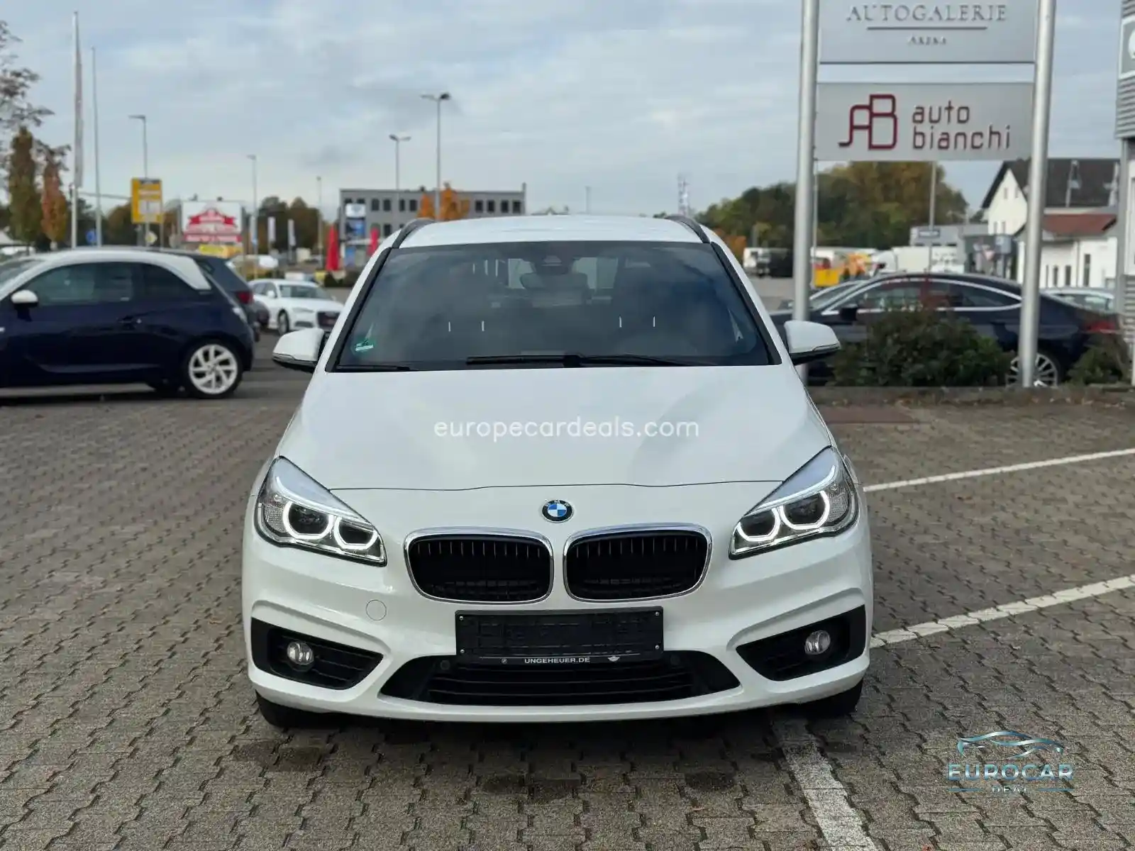 BMW 218
