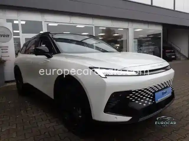 BAIC X55