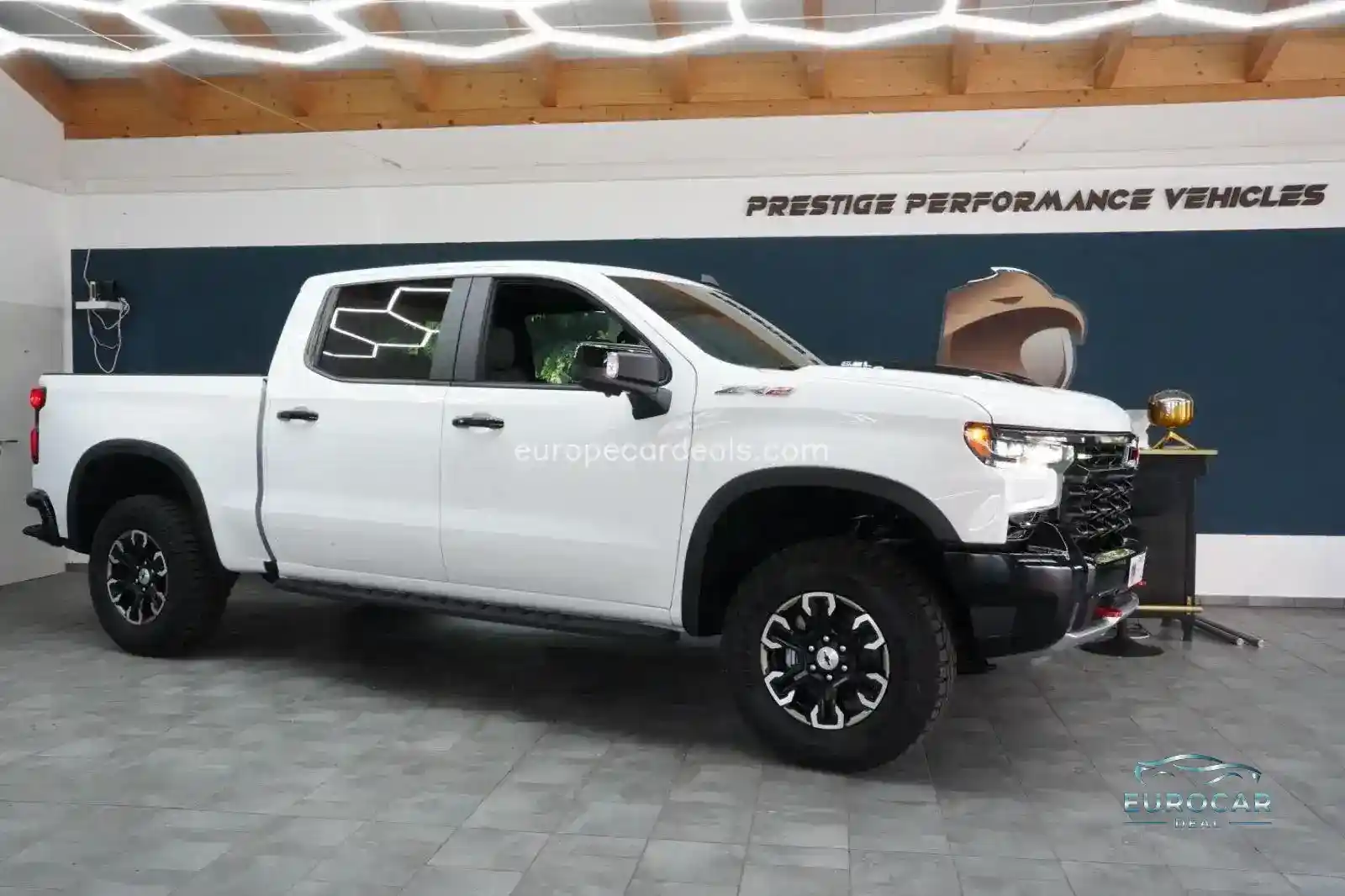 Chevrolet Silverado