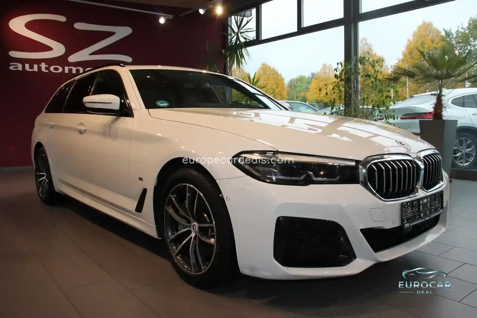 BMW 530