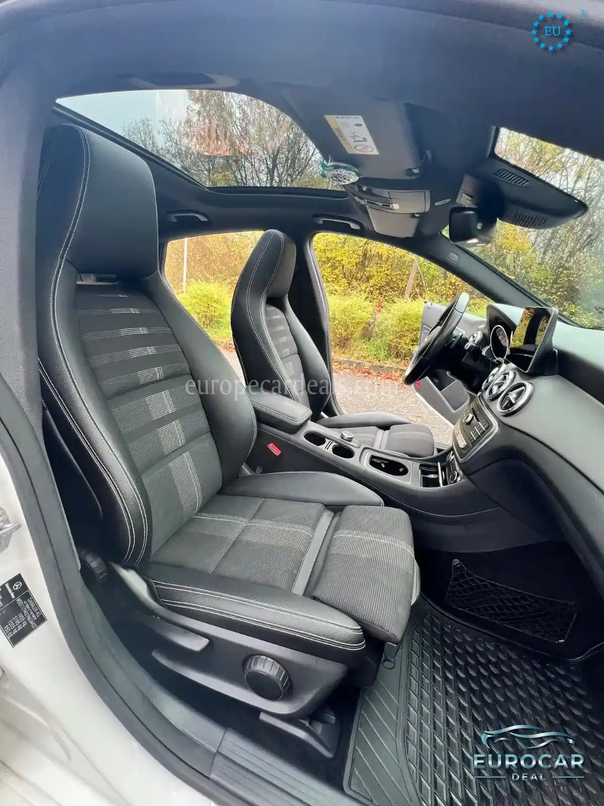 Mercedes-Benz CLA 180 Shooting Brake