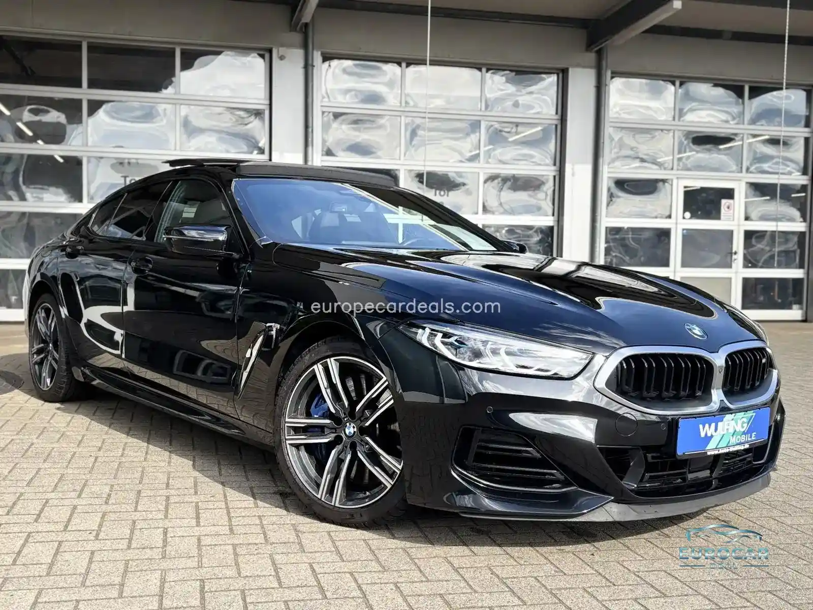 BMW M850