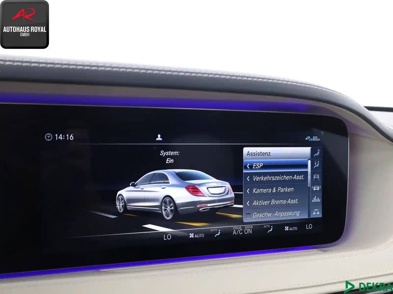 Mercedes-Benz S 350