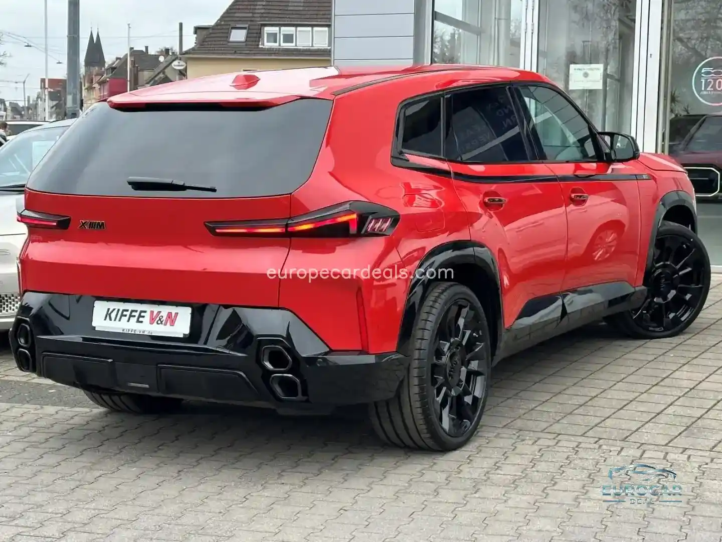 BMW XM