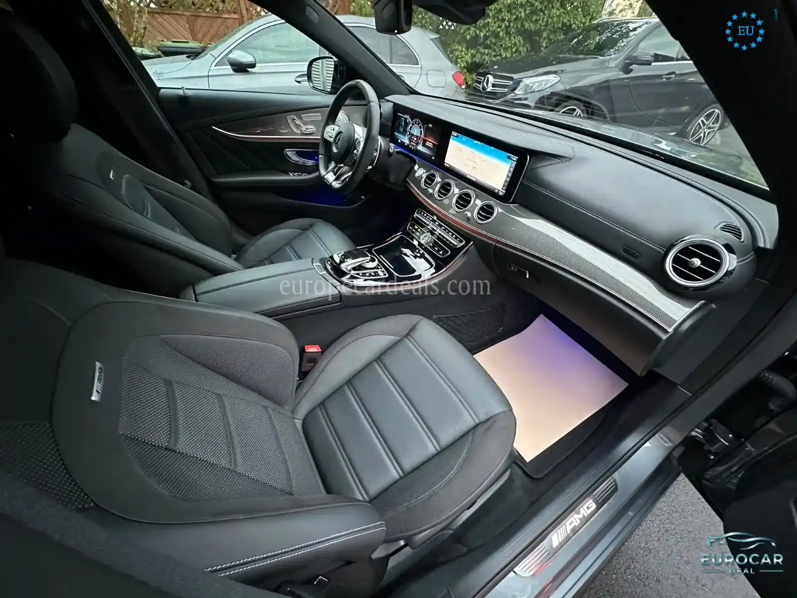 Mercedes-Benz E 63 AMG