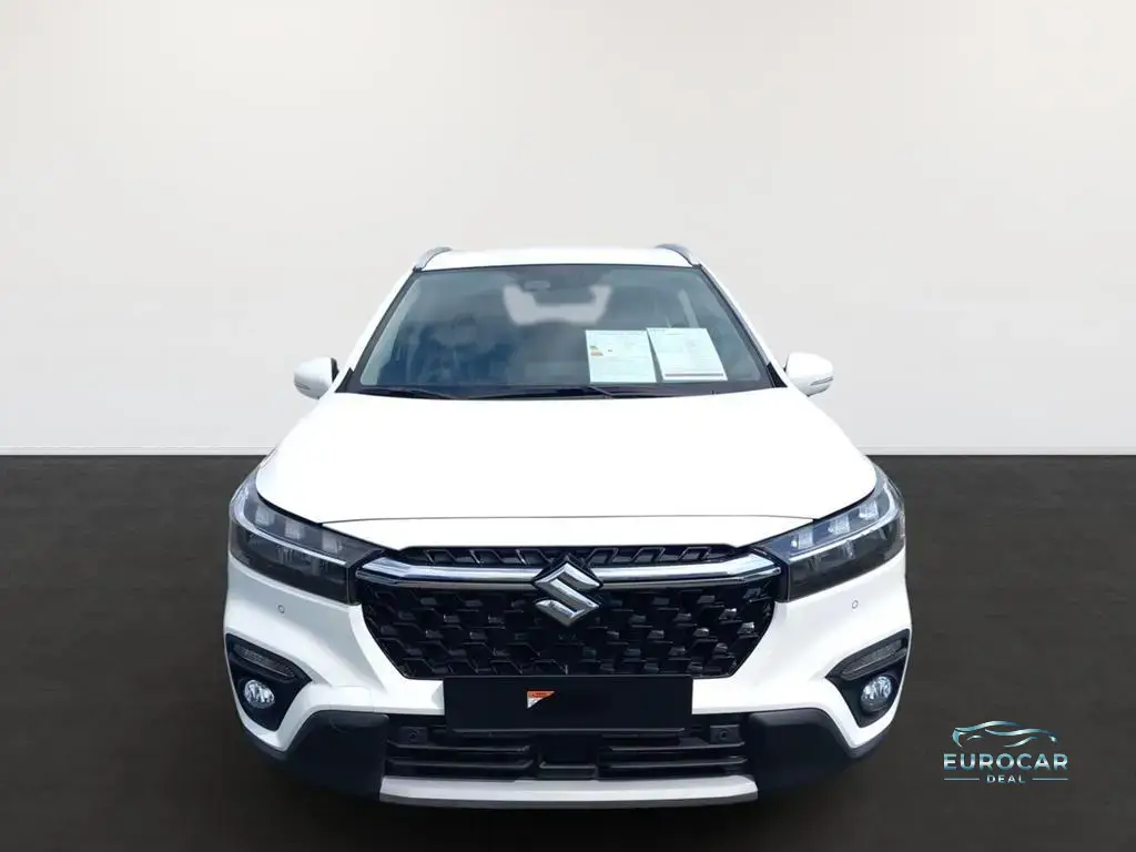 Suzuki (SX4) S-Cross