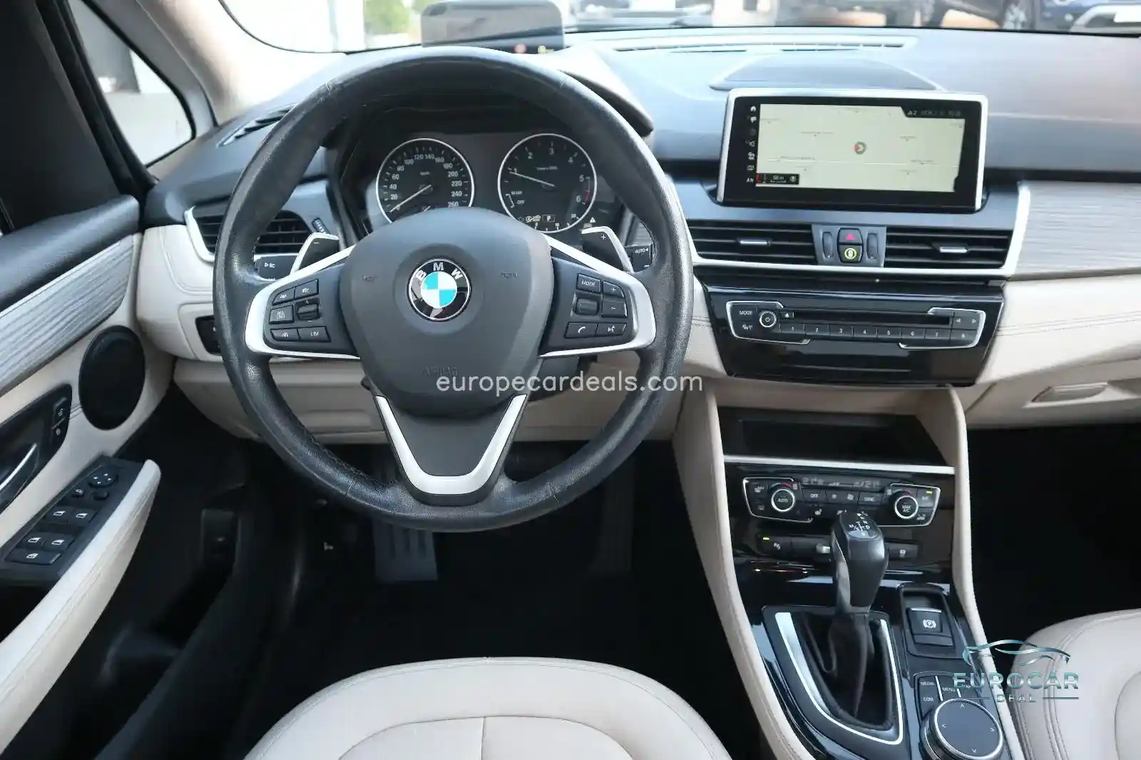 BMW 220 Gran Tourer