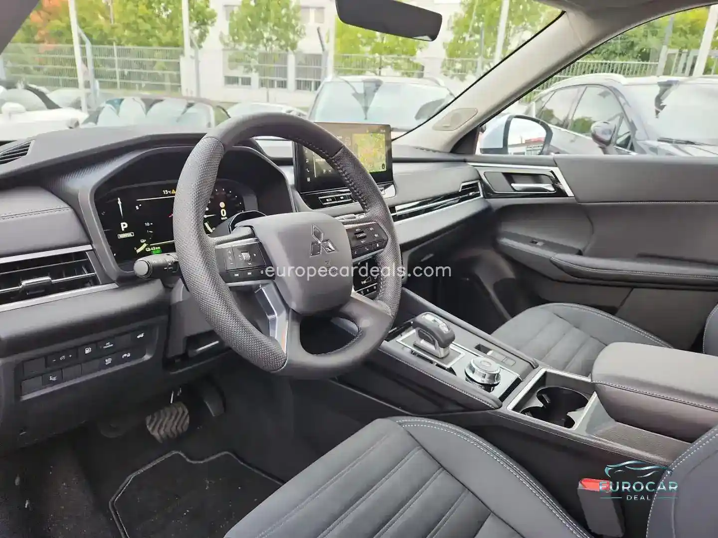 Mitsubishi Plug-in Hybrid Outlander