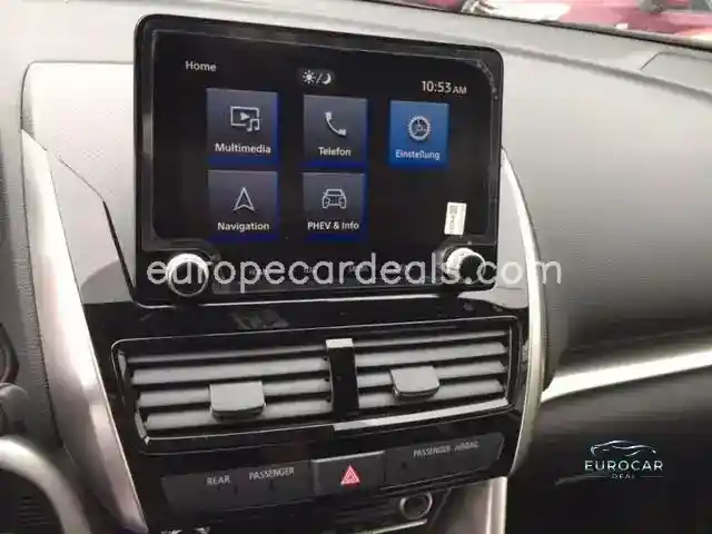 Mitsubishi Eclipse Cross