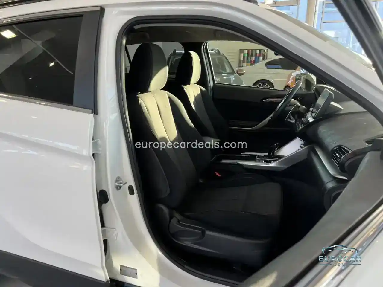 Mitsubishi Eclipse Cross