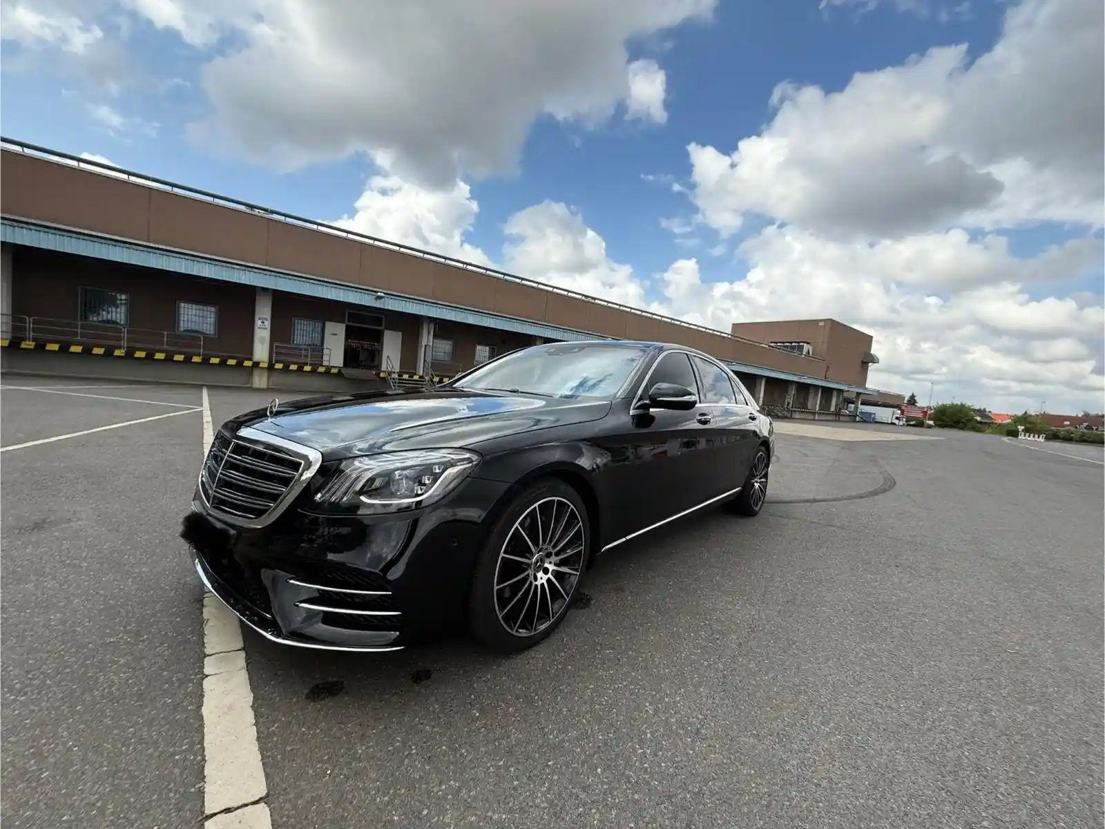 Mercedes-Benz S 350