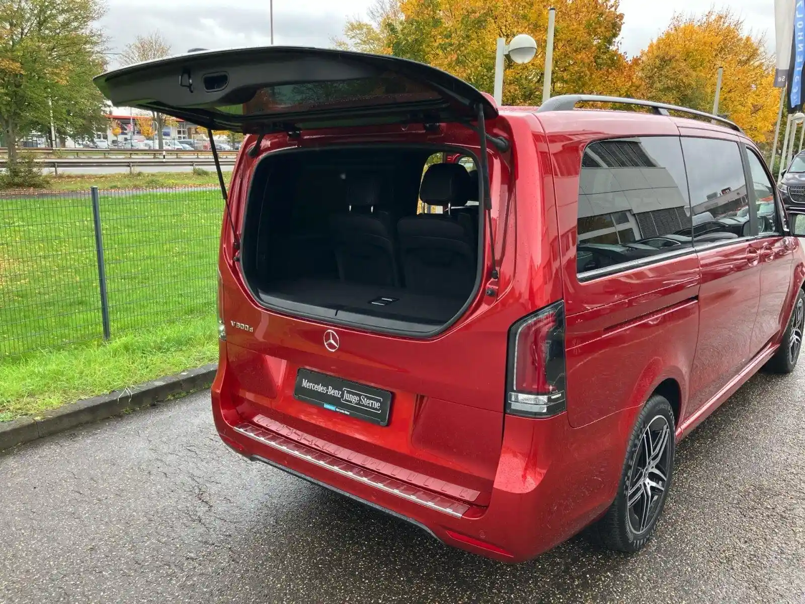 Mercedes-Benz V 300