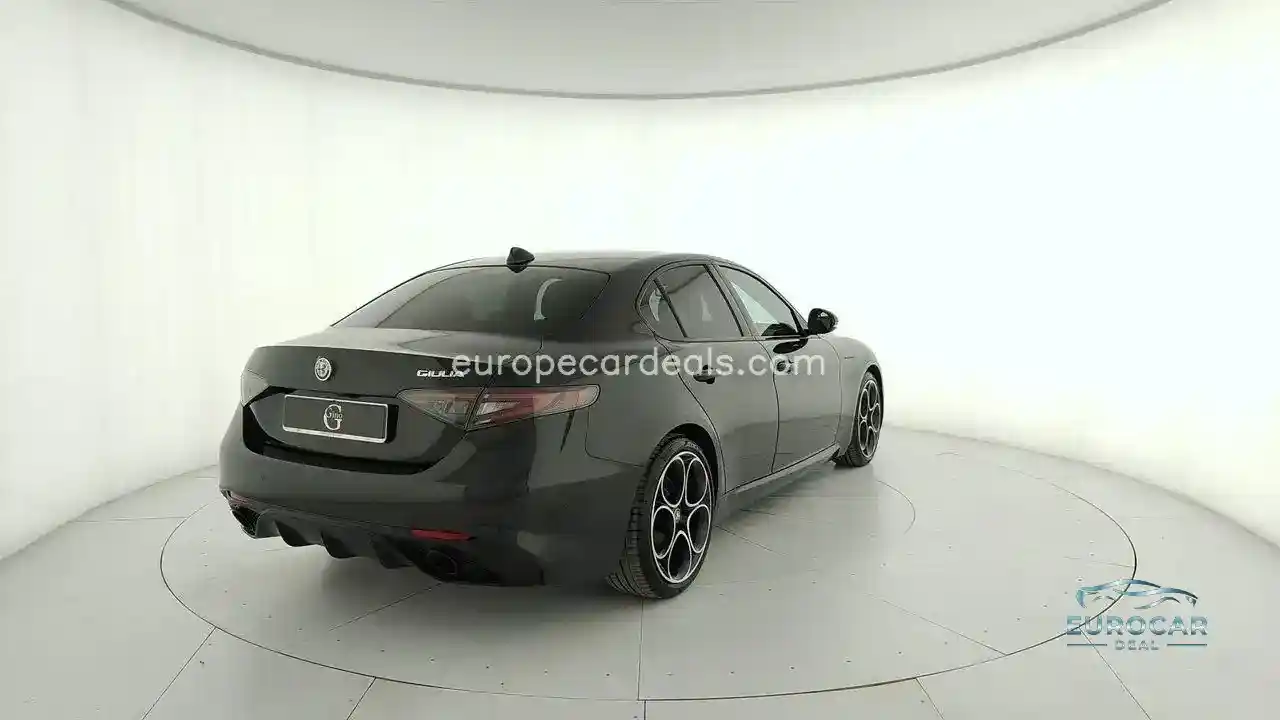 Alfa Romeo Giulia