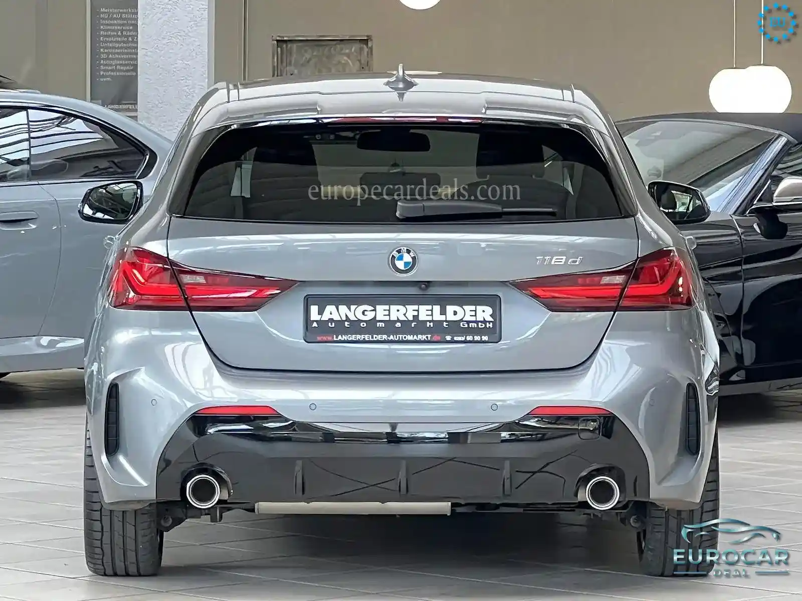 BMW 118