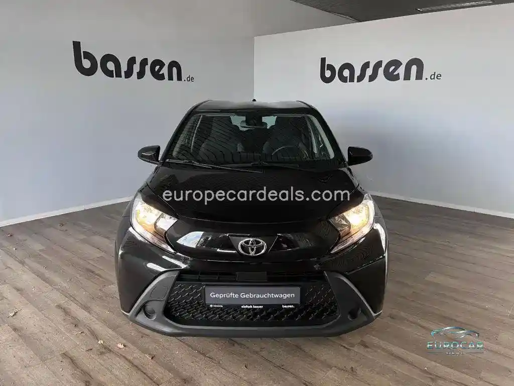 Toyota Aygo (X)