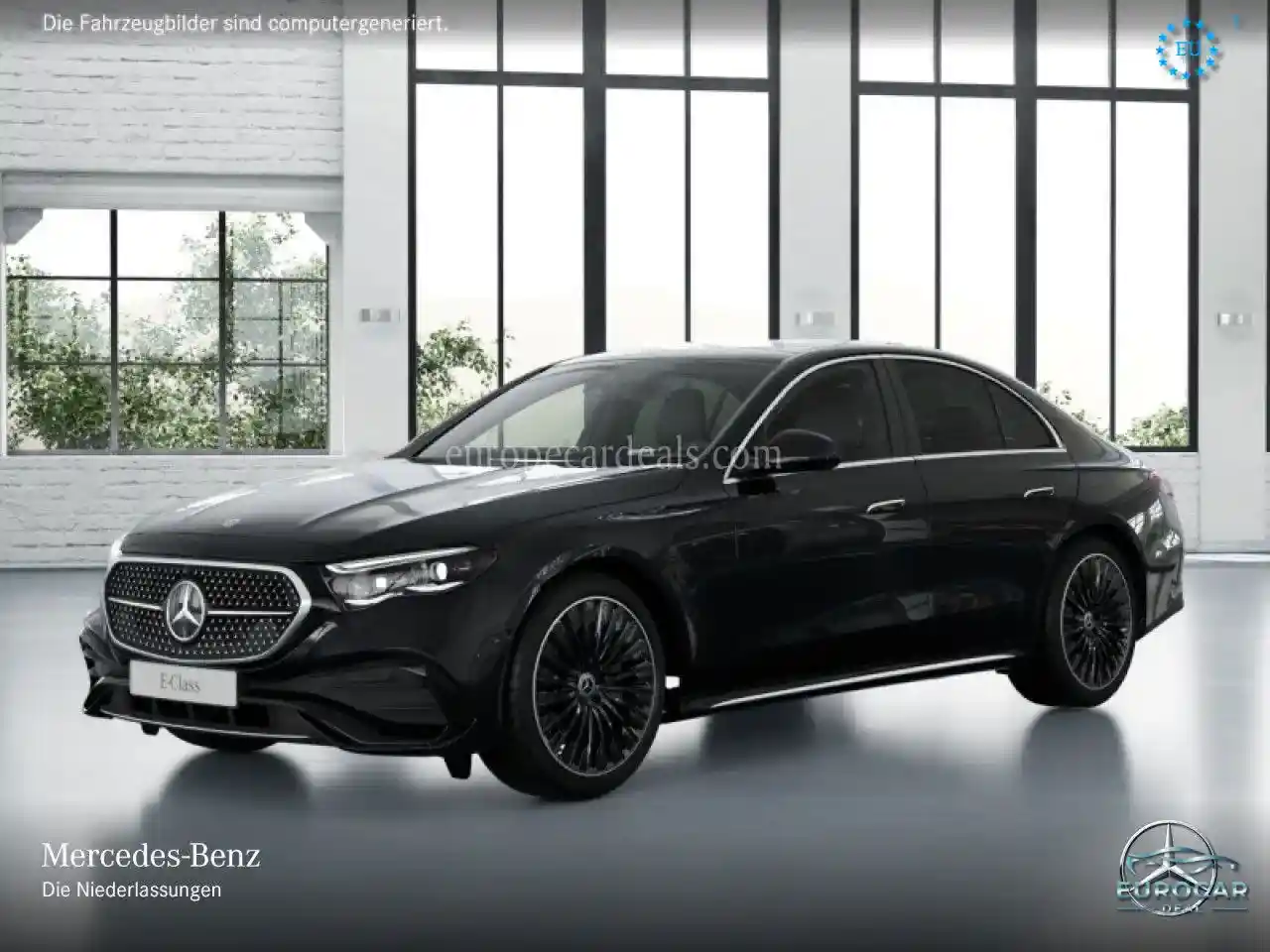 Mercedes-Benz E 200
