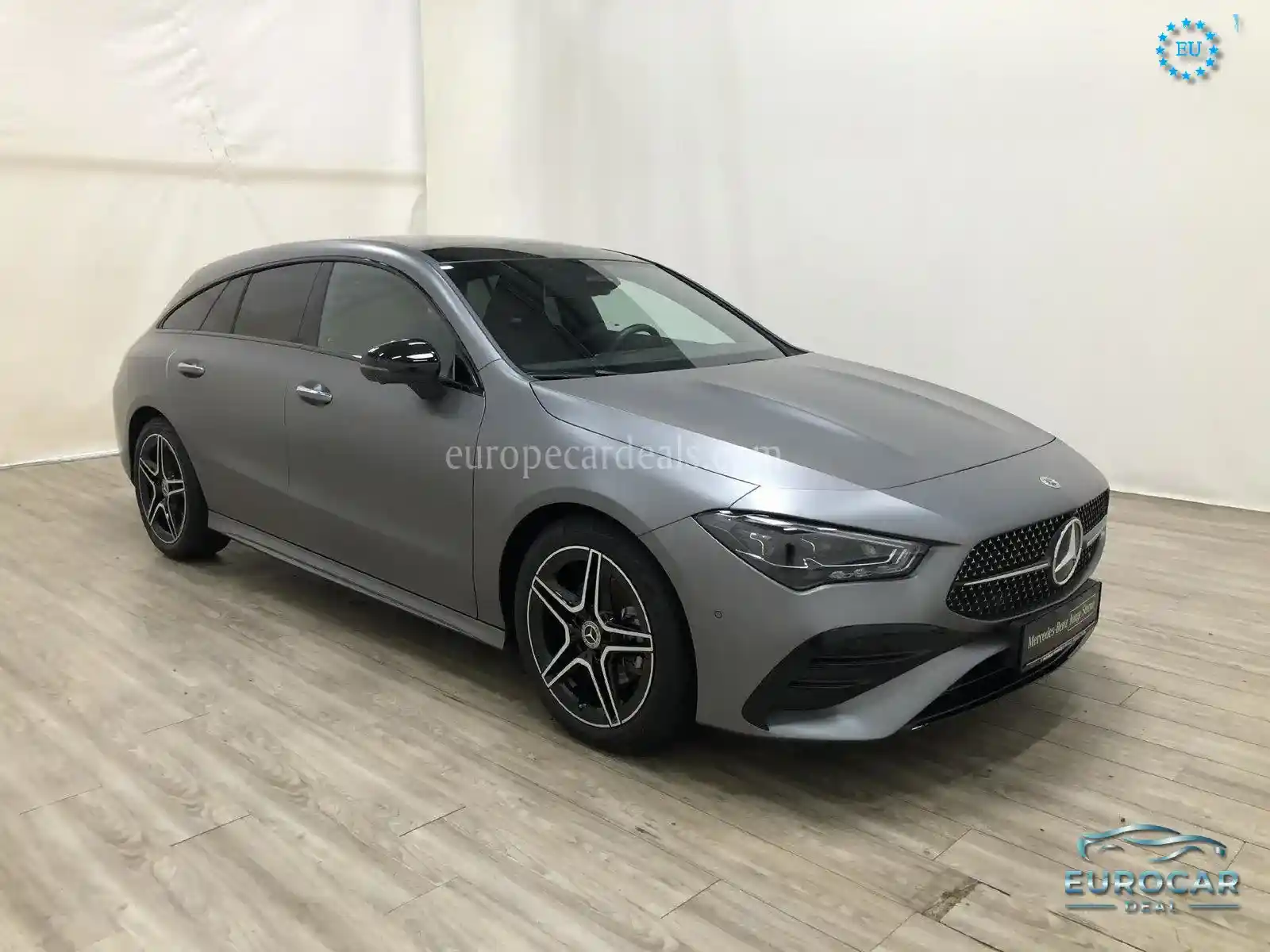 Mercedes-Benz CLA 180 Shooting Brake