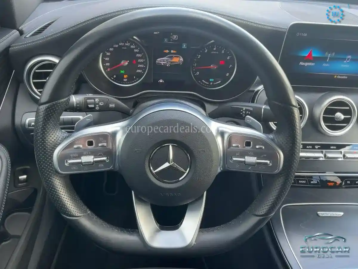 Mercedes-Benz C 300