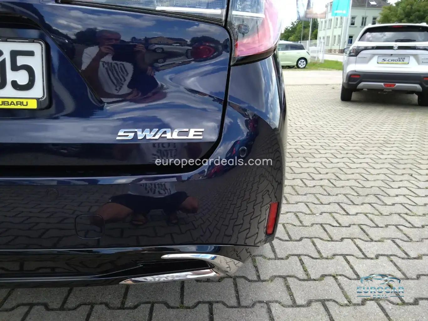 Suzuki Swace