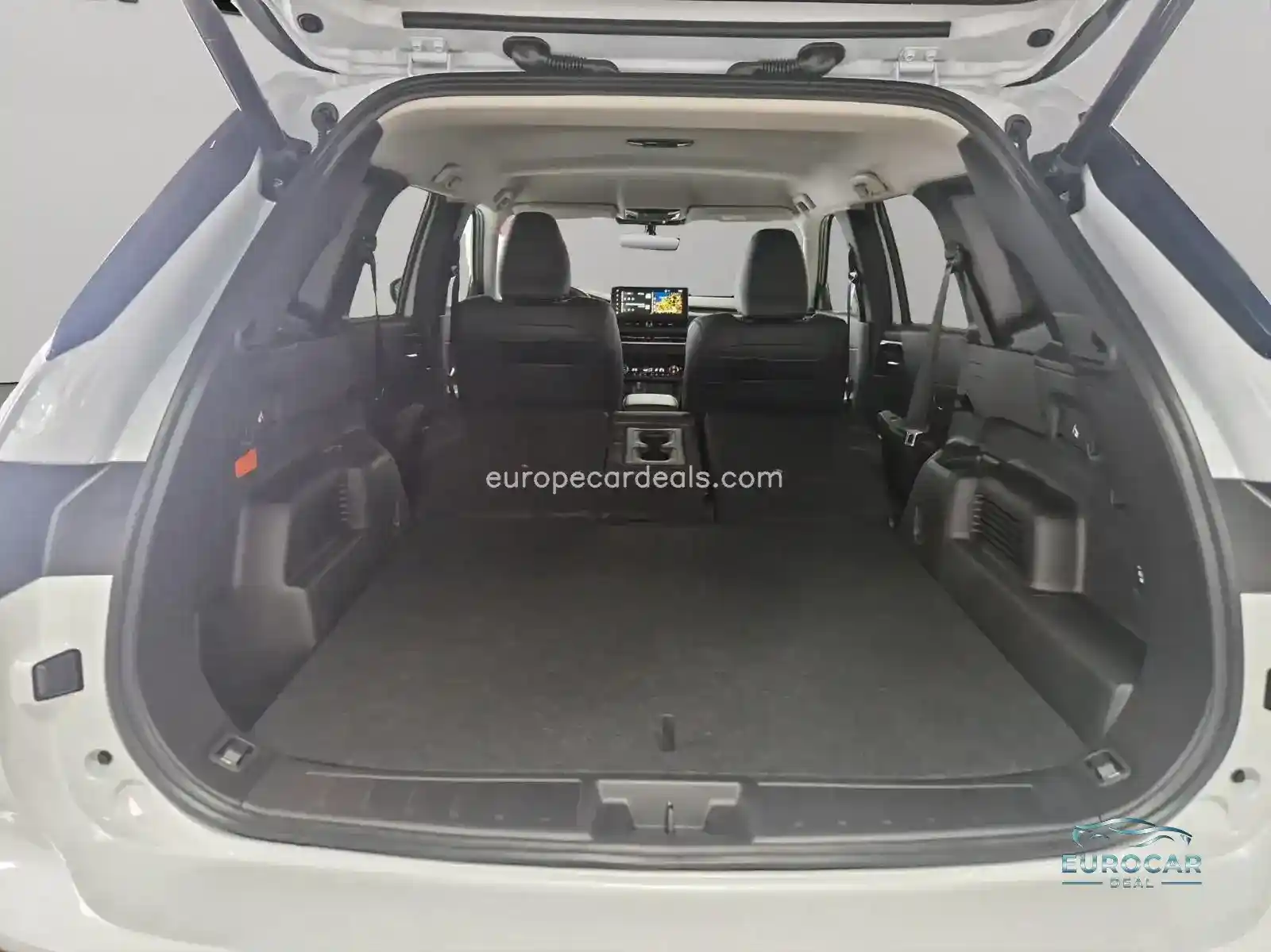 Mitsubishi Plug-in Hybrid Outlander